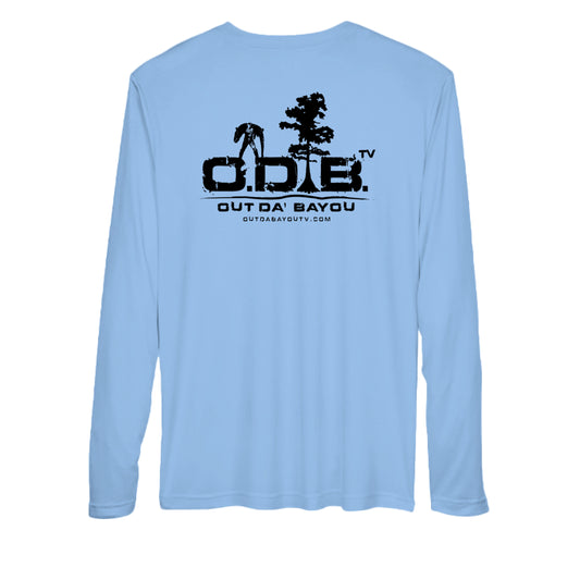 SPORT LIGHT BLUE - BACK