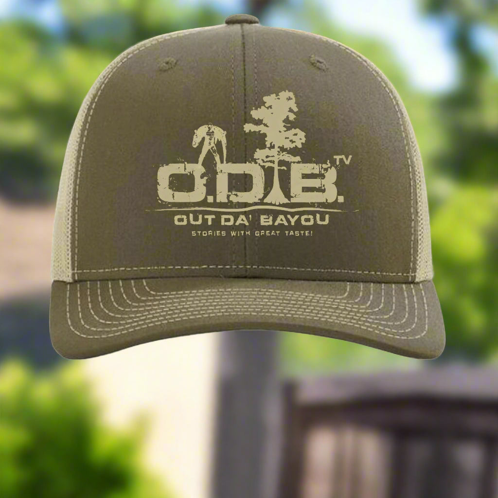 Loden/ Khaki - FRONT