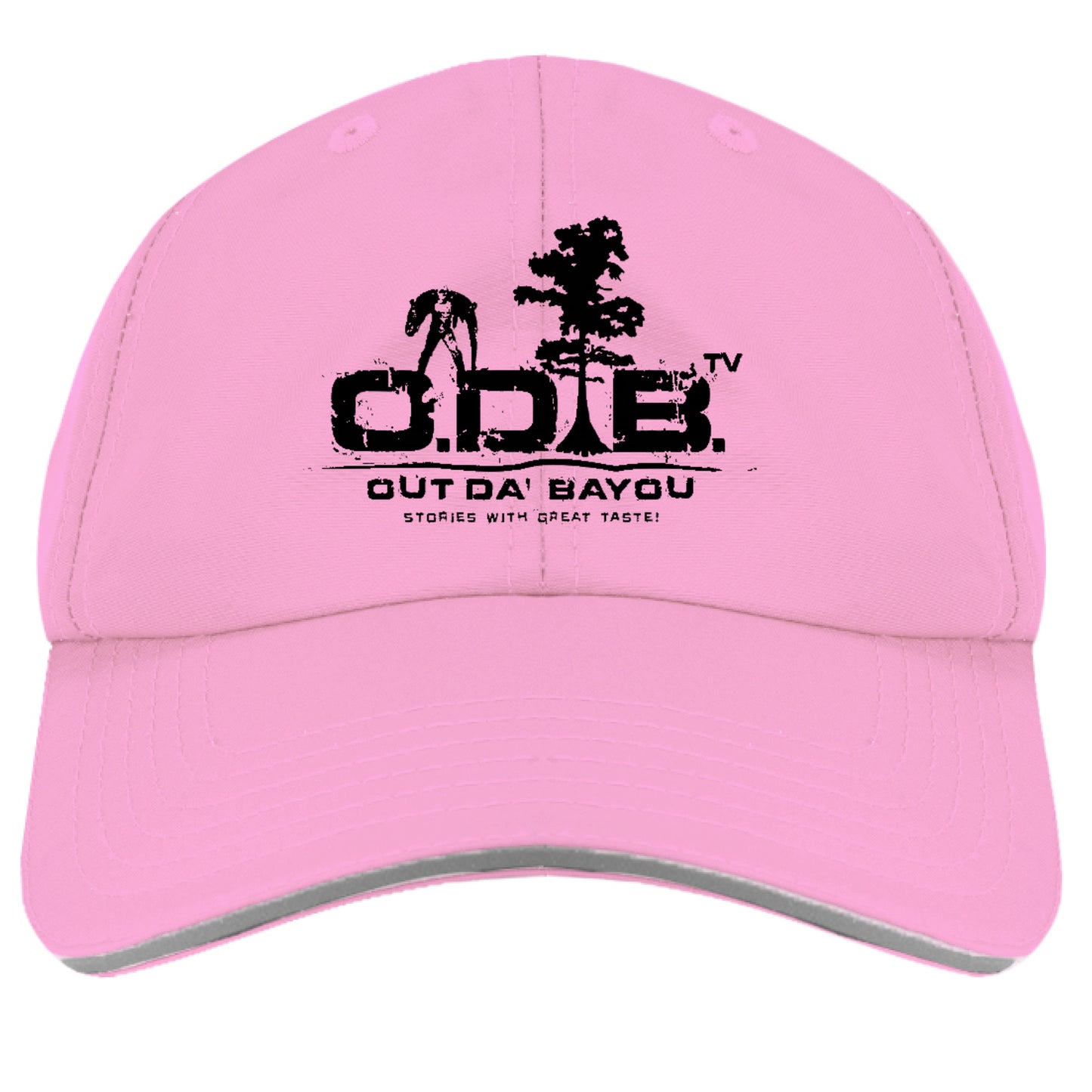 CHARITY PINK - FRONT