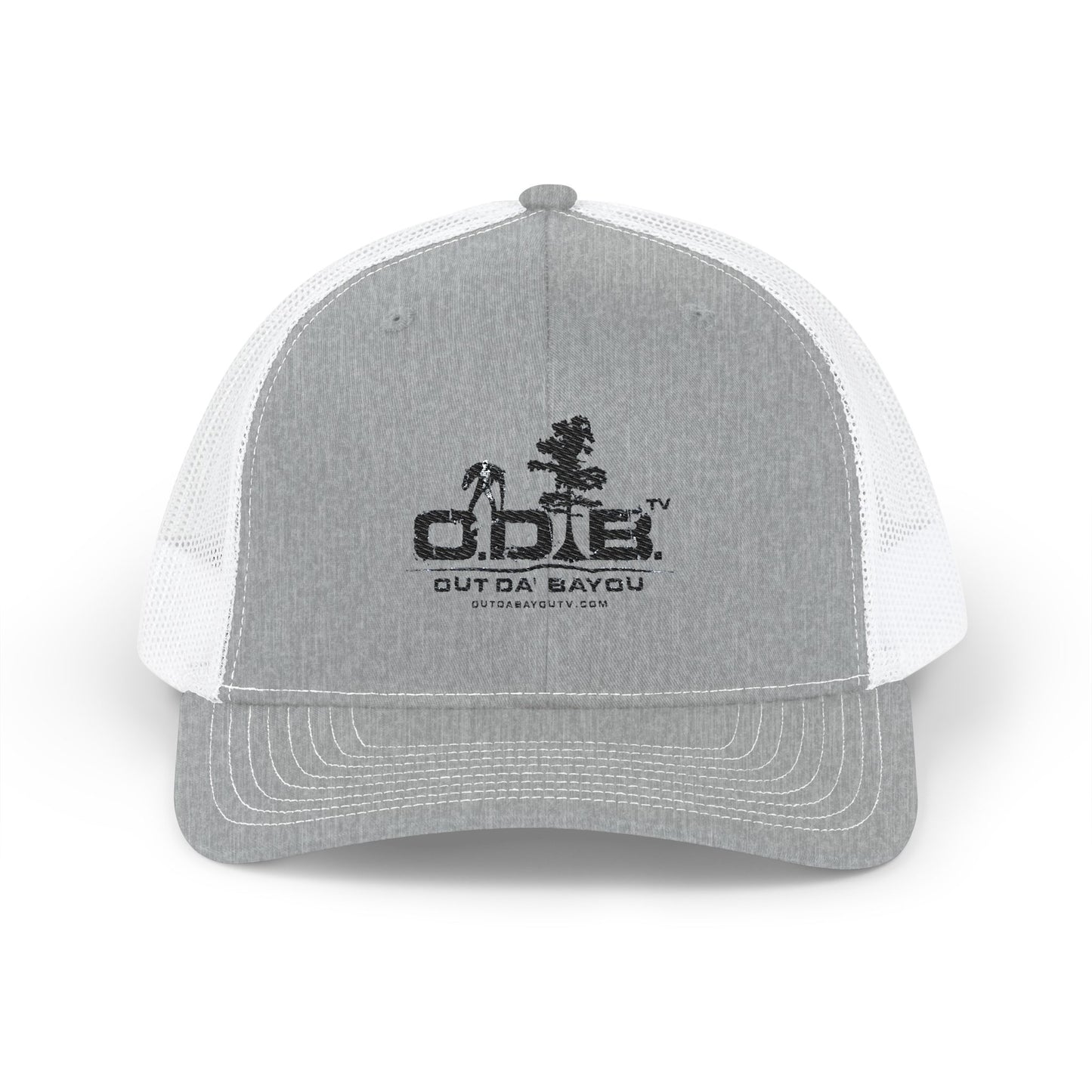 Snapback Trucker Cap (Embroidery)