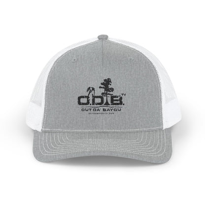 Snapback Trucker Cap (Embroidery)