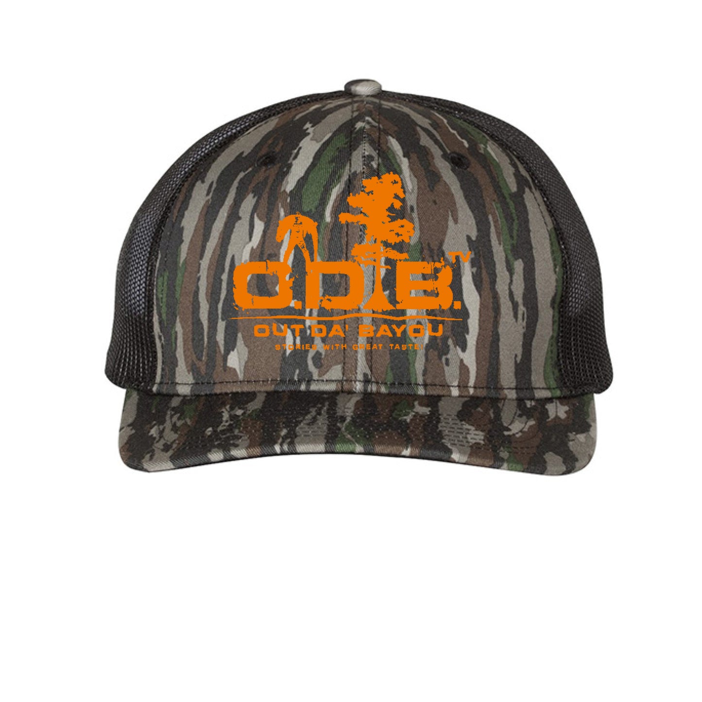 Realtree Original/ Black - FRONT