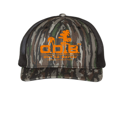 Realtree Original/ Black - FRONT