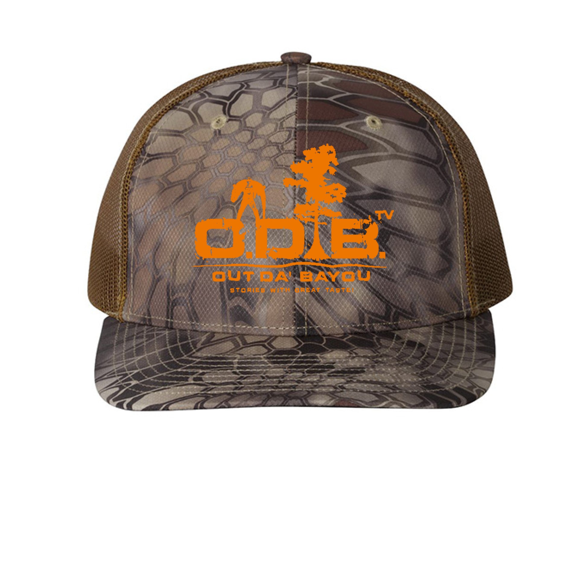 Kryptek Highlander - Buck - FRONT