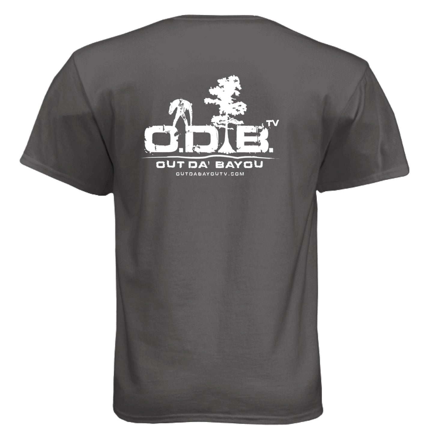 Graphite Black - BACK