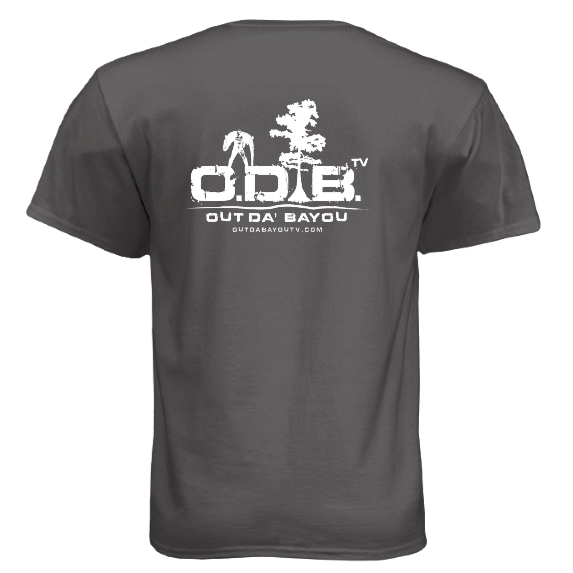 Graphite Black - BACK