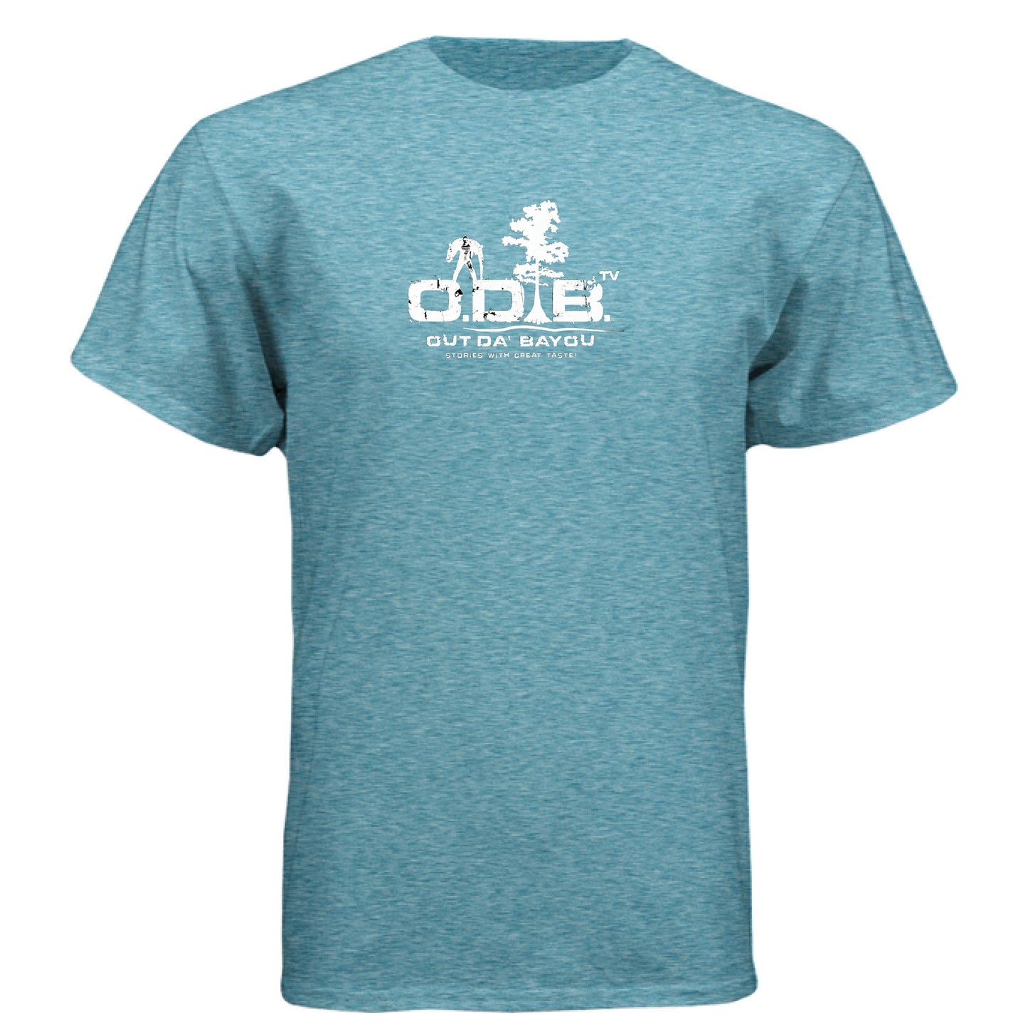 VINTAGE TURQ - FRONT