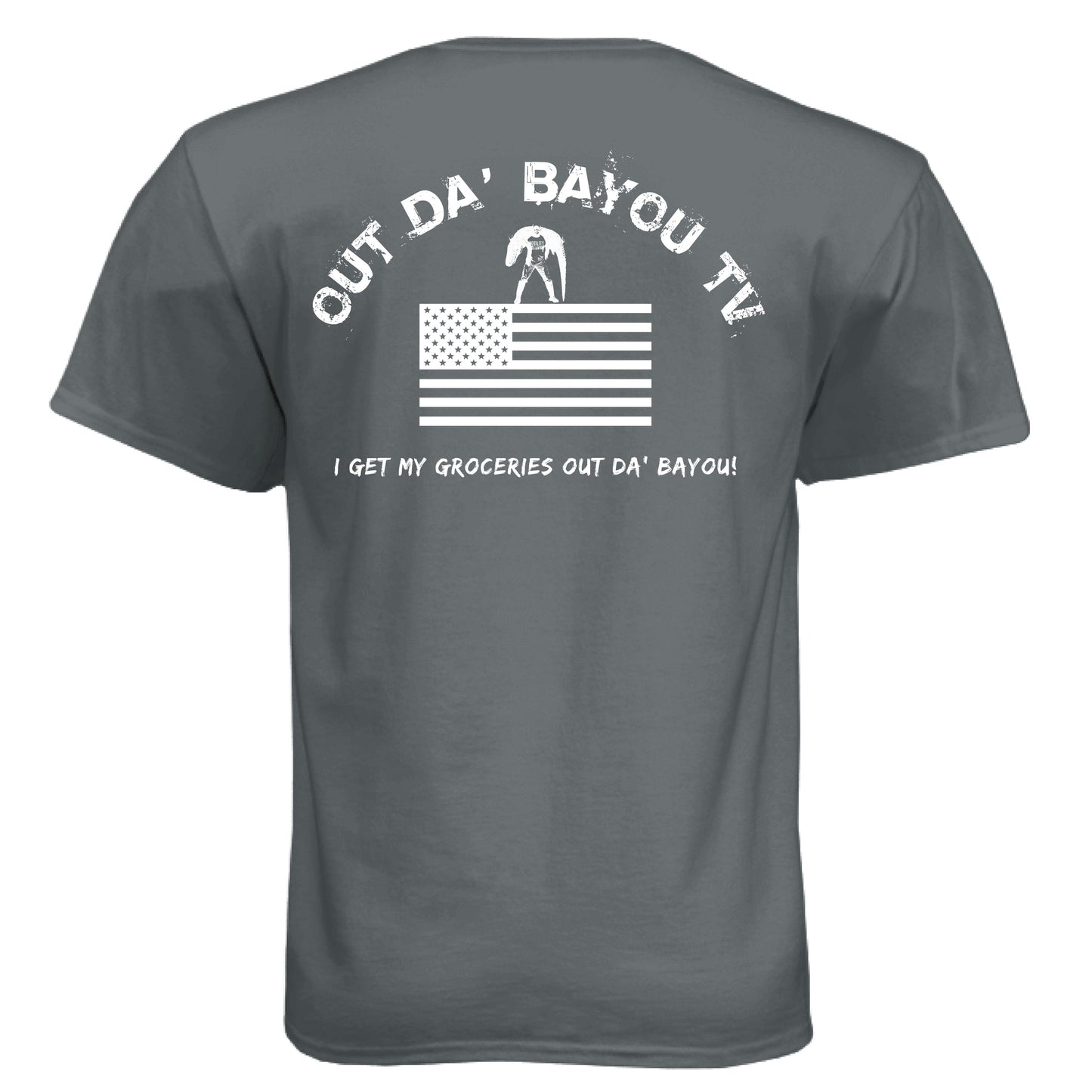 Vintage Heavy Metal - BACK