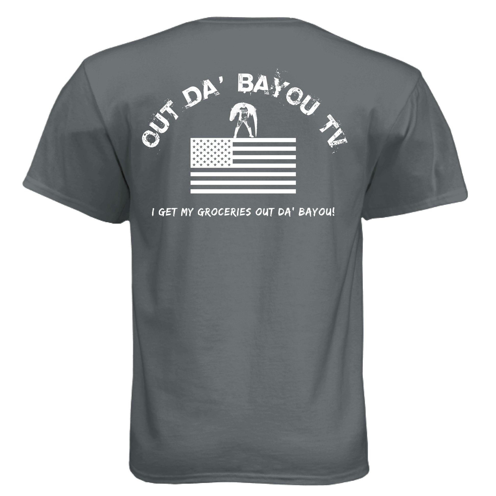 Vintage Heavy Metal - BACK