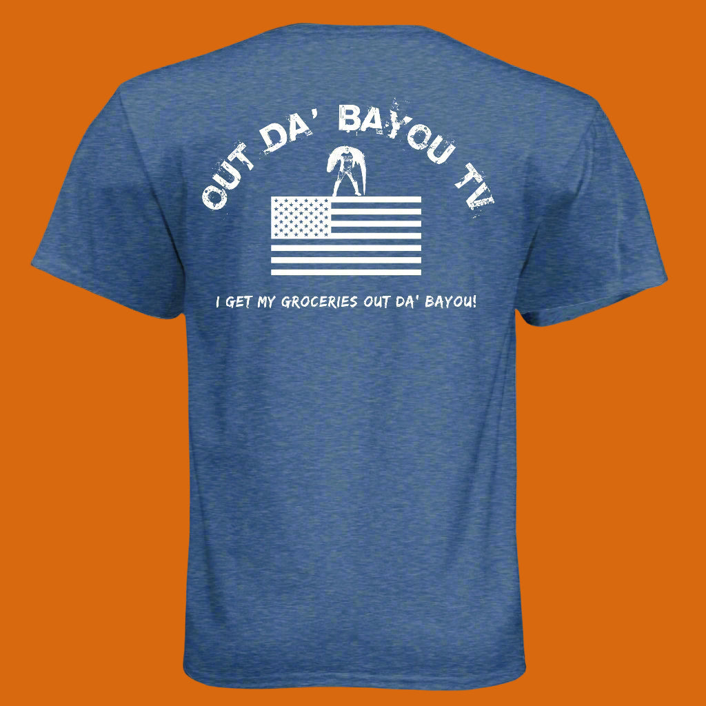 VINTAGE ROYAL - BACK