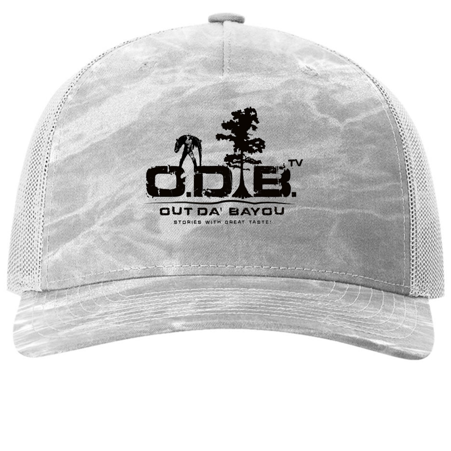 Mossy Oak Elements Bonefish/ Light Grey - FRONT