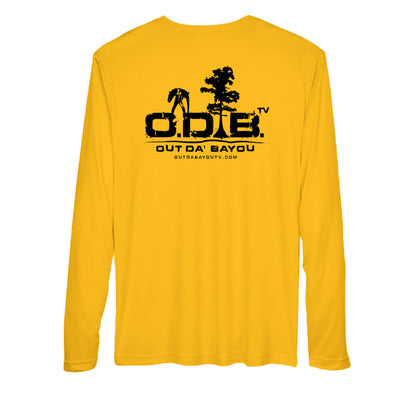 SP ATHLETIC GOLD - BACK