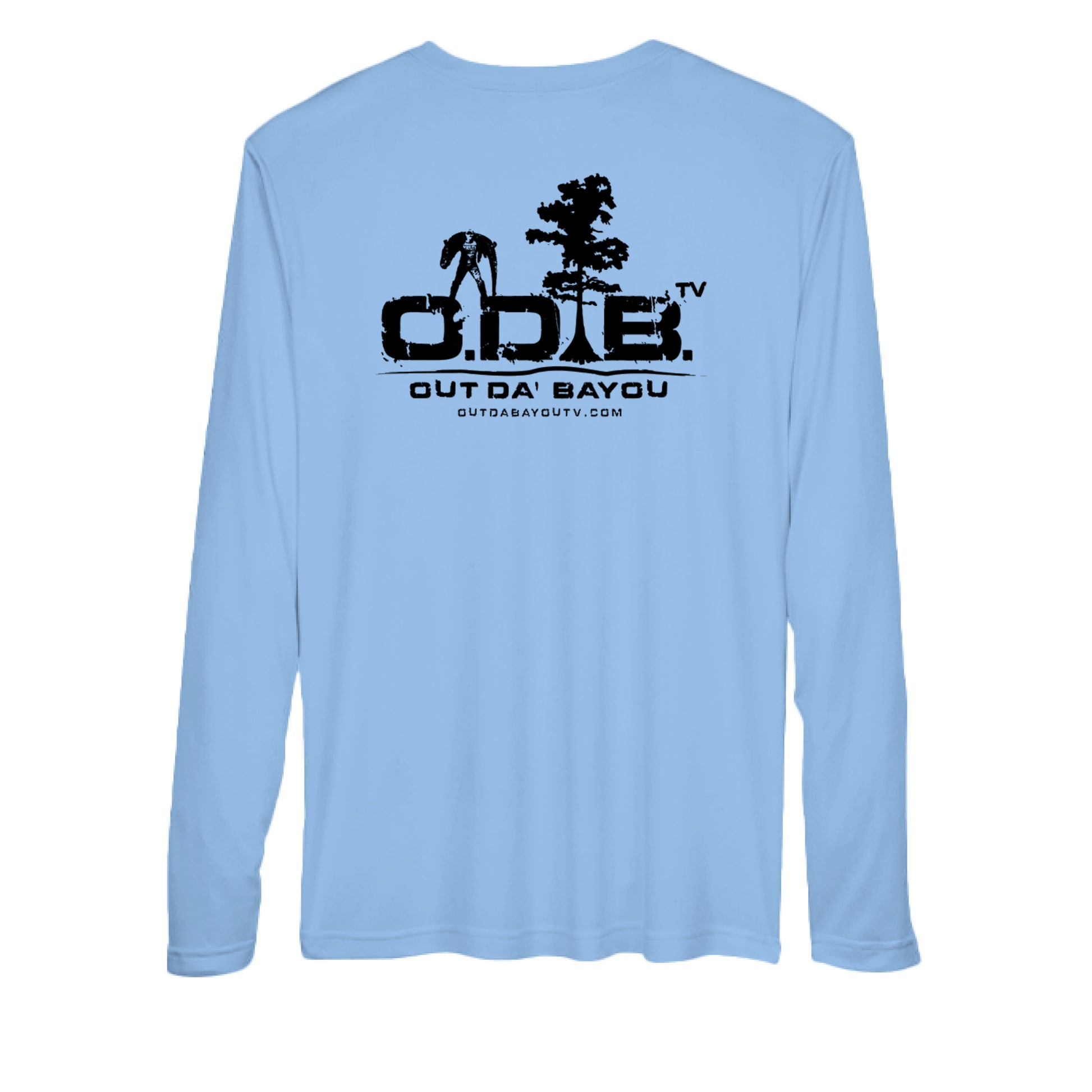 SPORT LIGHT BLUE - BACK