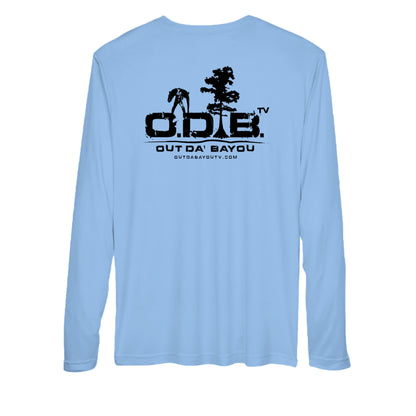 SPORT LIGHT BLUE - BACK