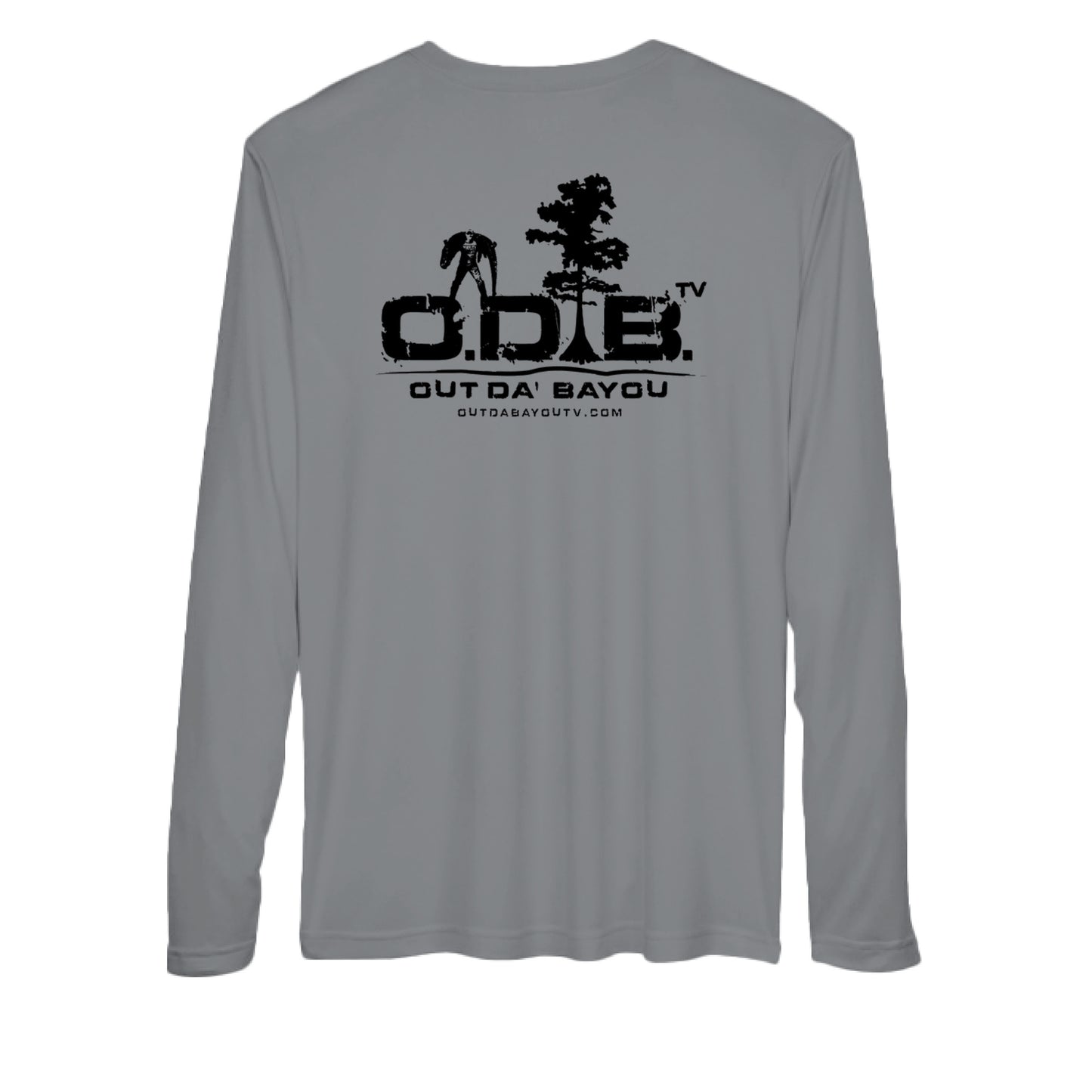 SPORT GRAPHITE - BACK