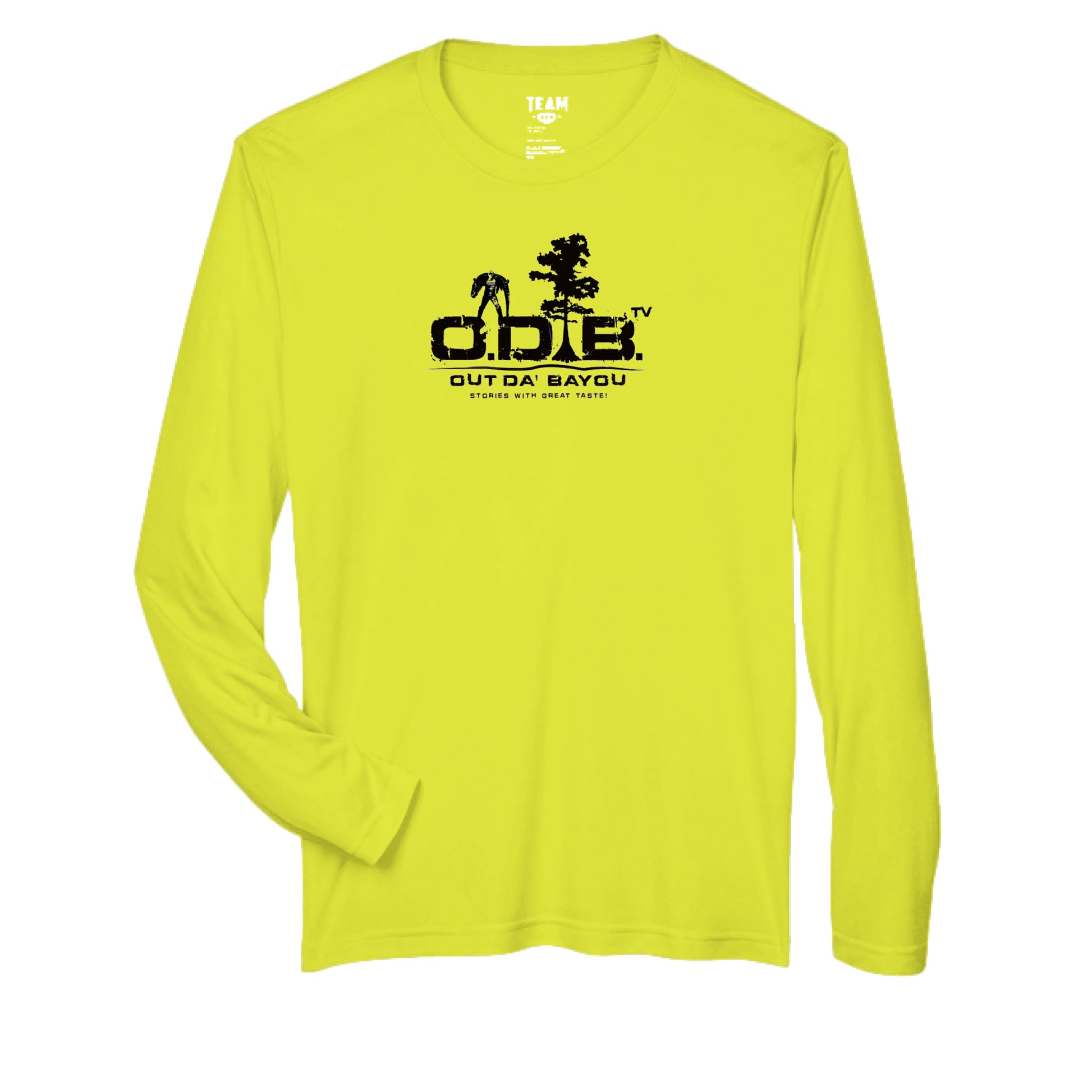 SAFETY YELLOW - FRONT