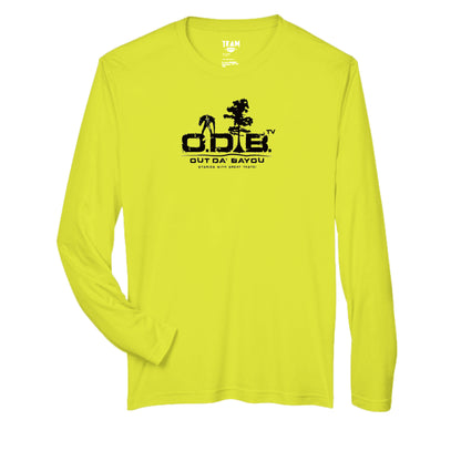 SAFETY YELLOW - FRONT