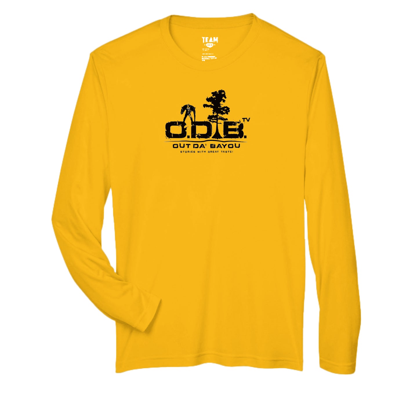 SP ATHLETIC GOLD - FRONT