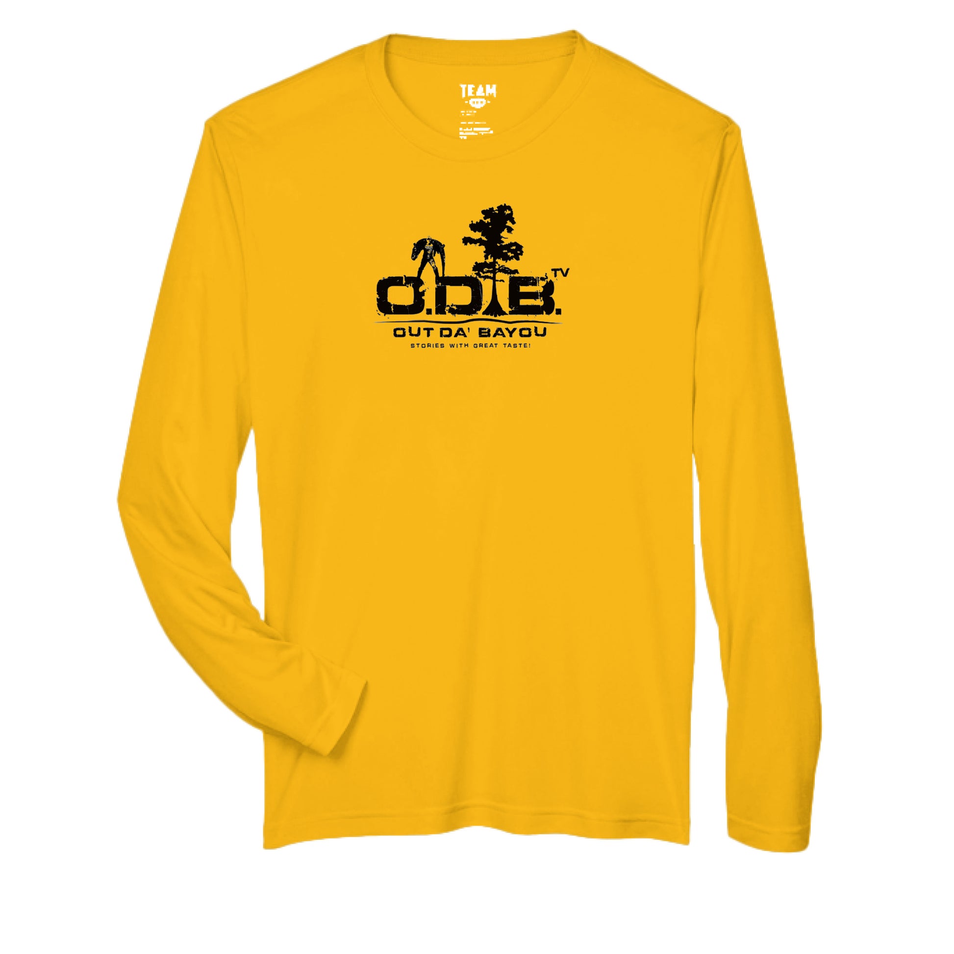 SP ATHLETIC GOLD - FRONT