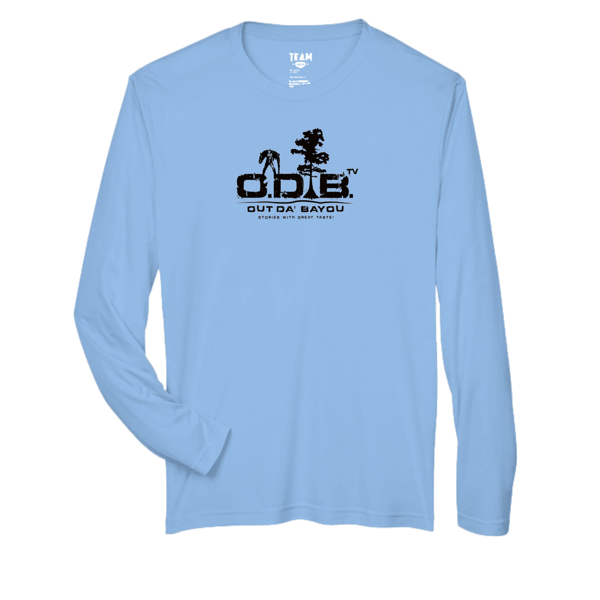 SPORT LIGHT BLUE - FRONT