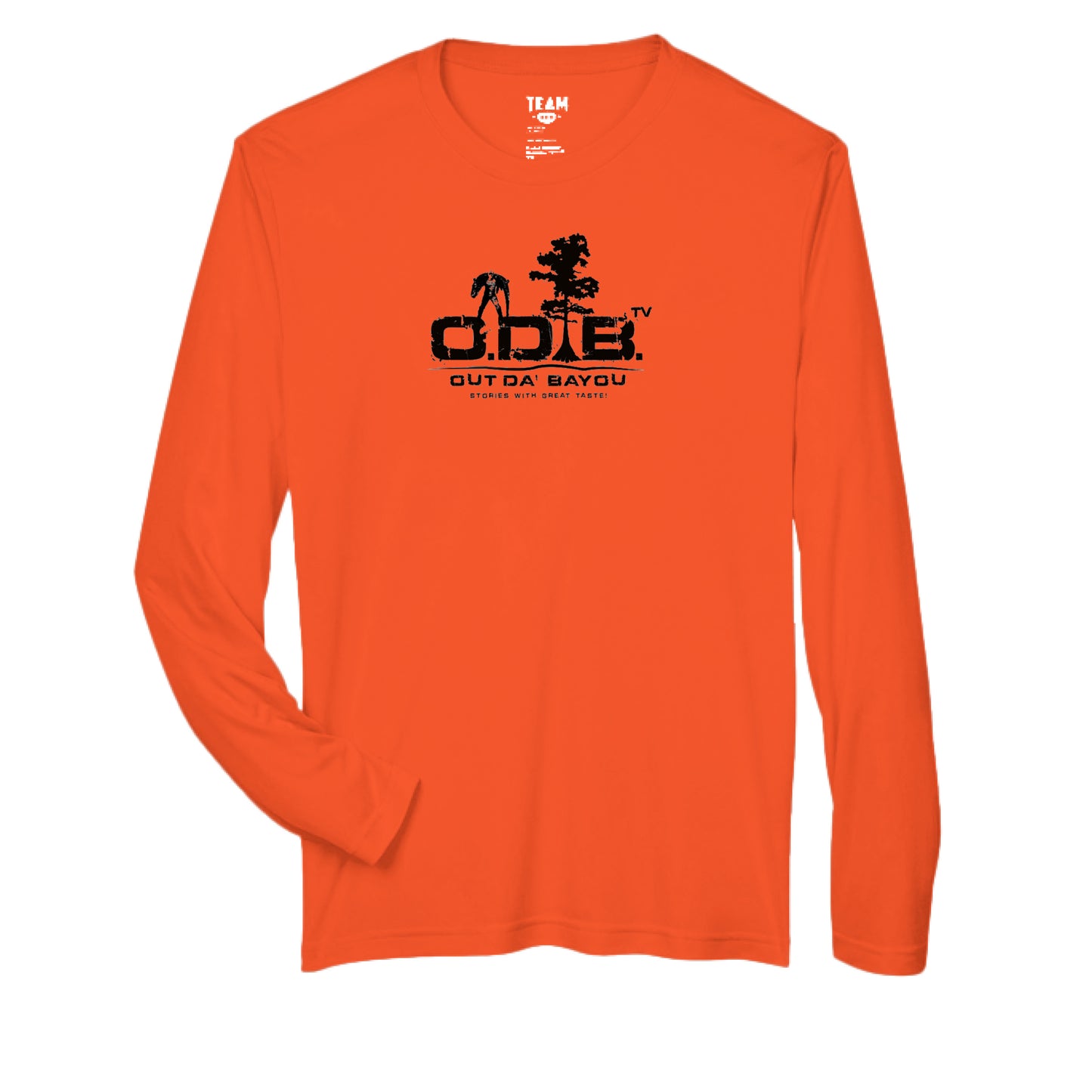 SPORT ORANGE - FRONT