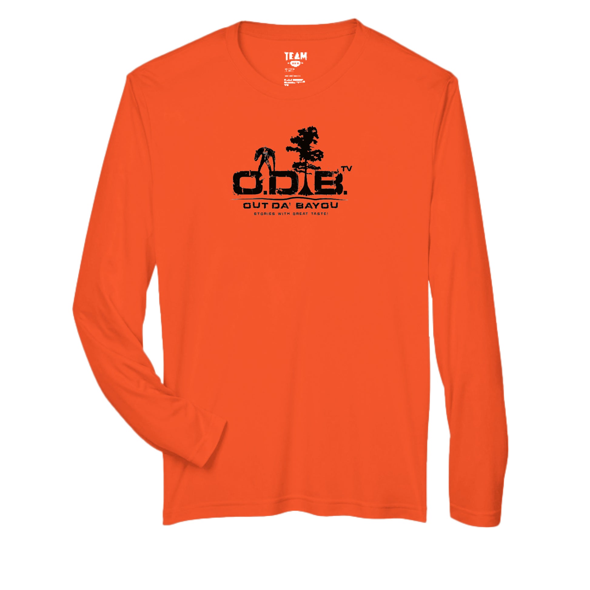 SPORT ORANGE - FRONT