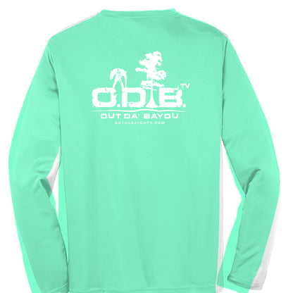 Bright Seafoam - BACK