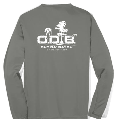 Dark Smoke Gry - BACK