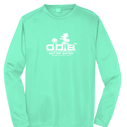 Bright Seafoam - FRONT