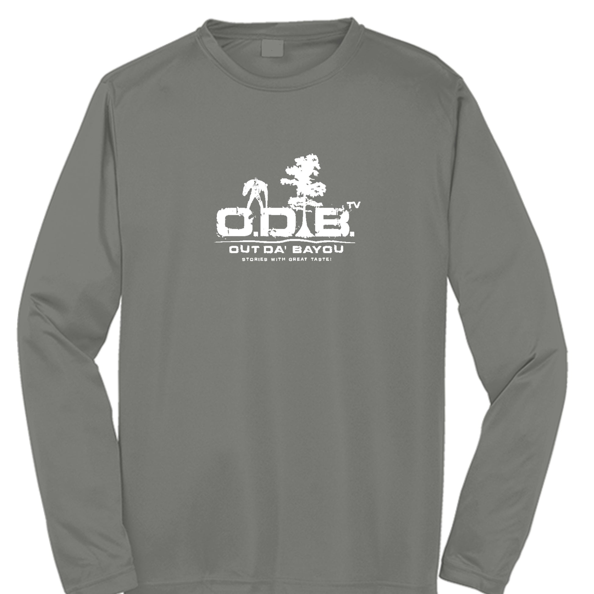 Dark Smoke Gry - FRONT