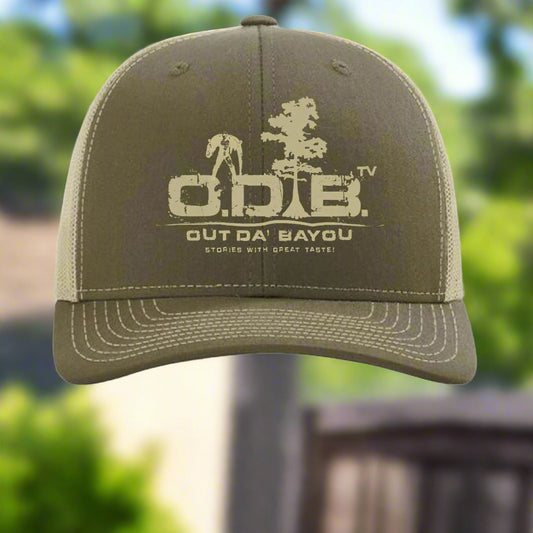 Loden/ Khaki - FRONT