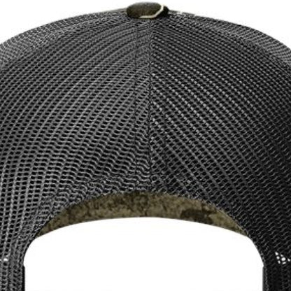 Realtree Escape/ Black - BACK
