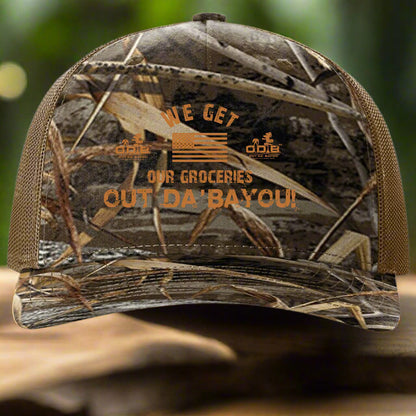 Realtree Max-7/ Buck - FRONT