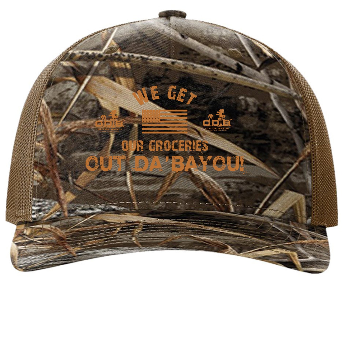 Realtree Max-7/ Buck - FRONT