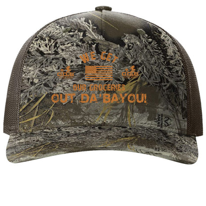 Realtree Max-1/ Brown - FRONT