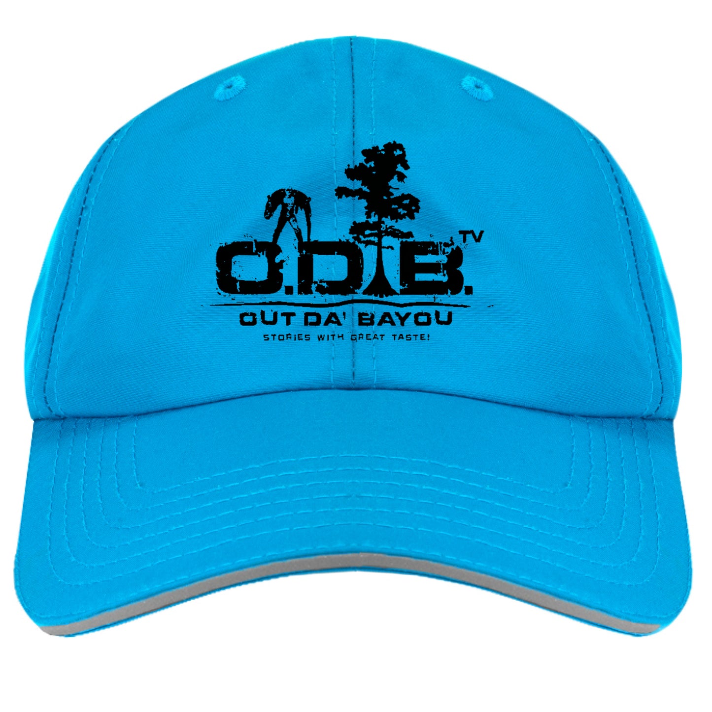 ELECTRIC BLUE - FRONT