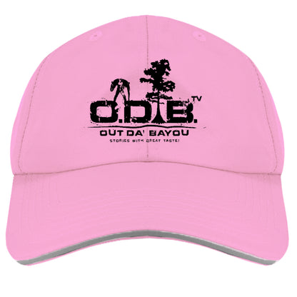 CHARITY PINK - FRONT